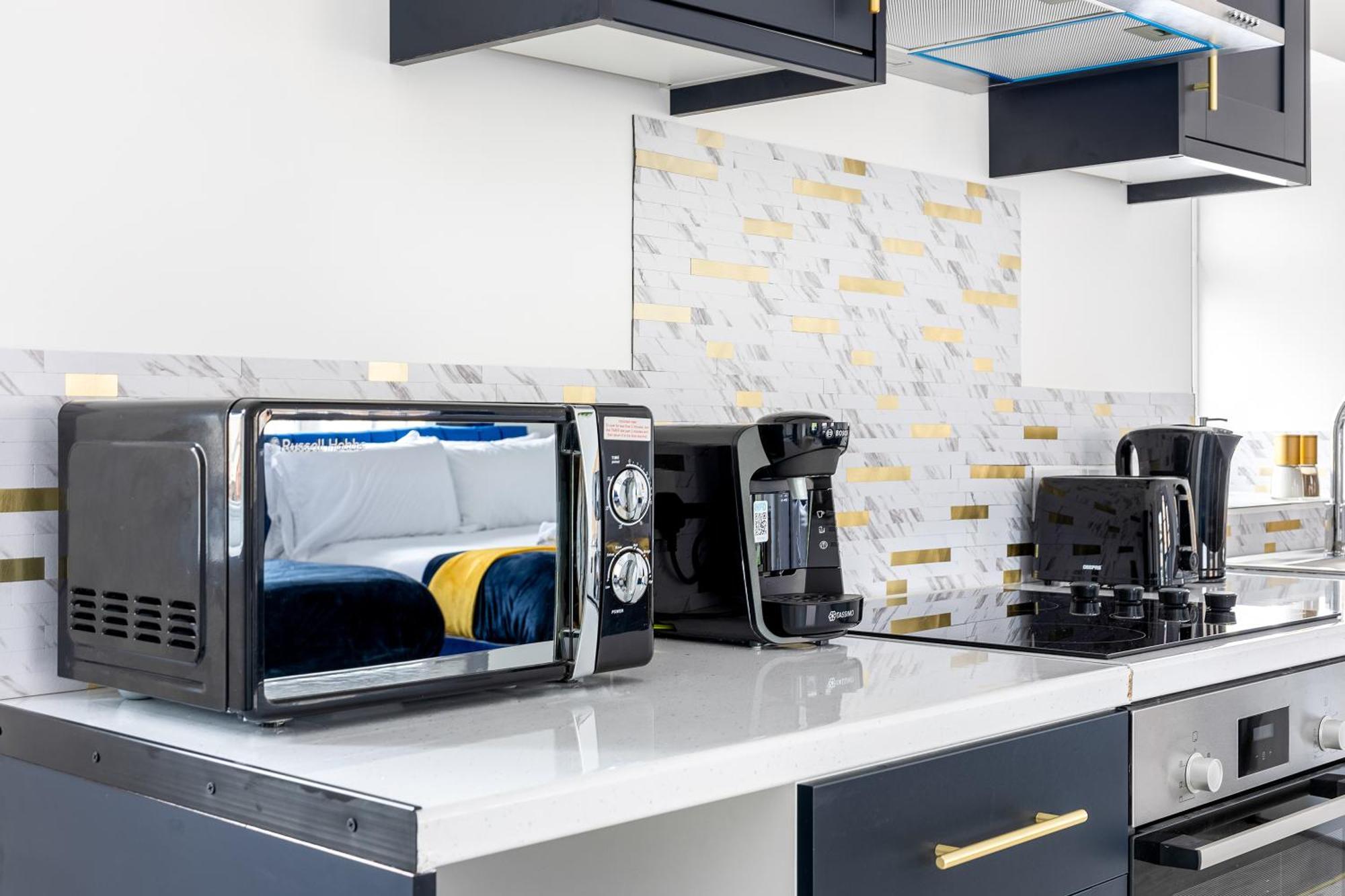 Boutique Family Apartment In Jewellery Quarter For 6 Μπέρμιγχαμ Εξωτερικό φωτογραφία