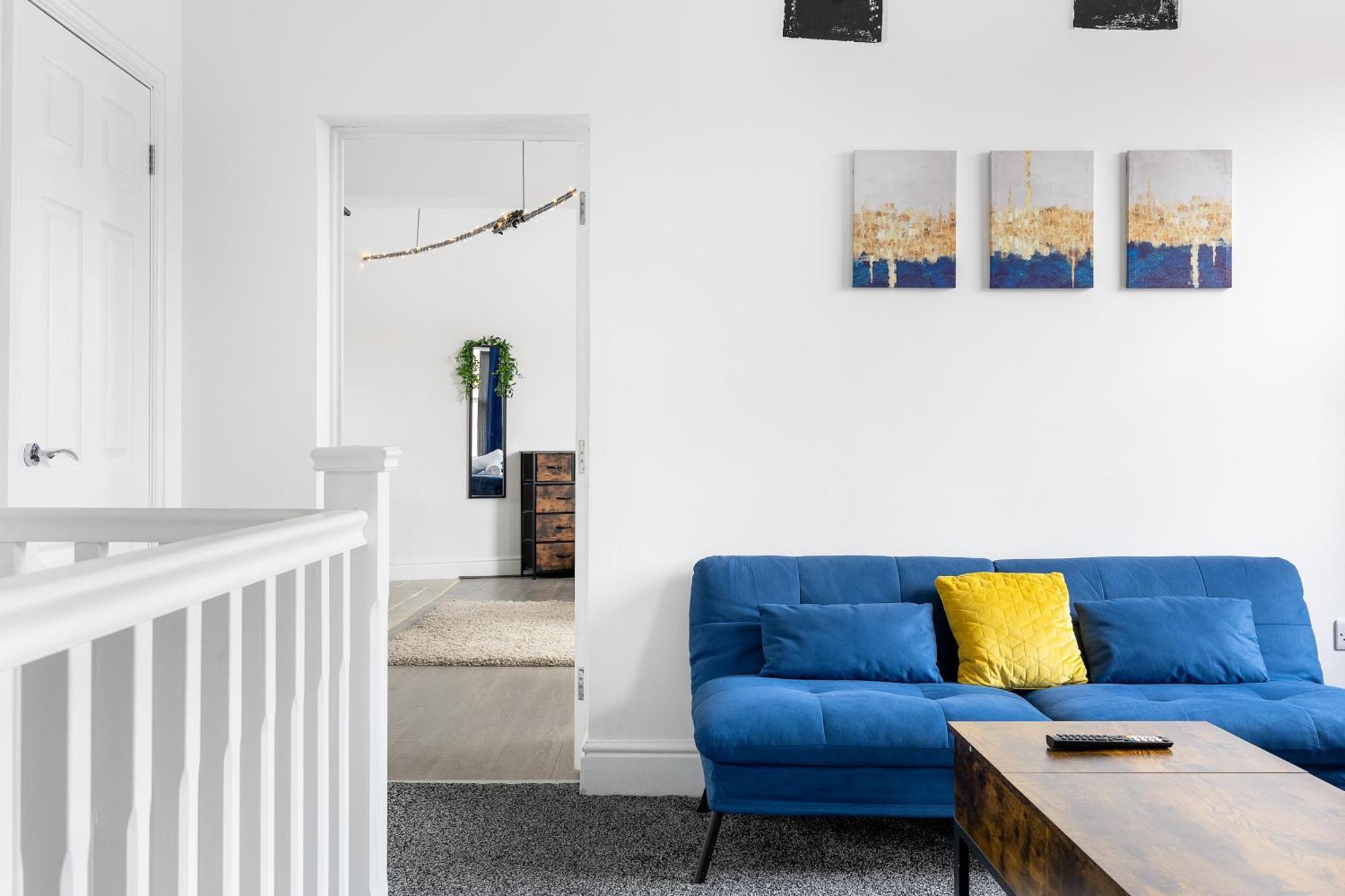 Boutique Family Apartment In Jewellery Quarter For 6 Μπέρμιγχαμ Εξωτερικό φωτογραφία