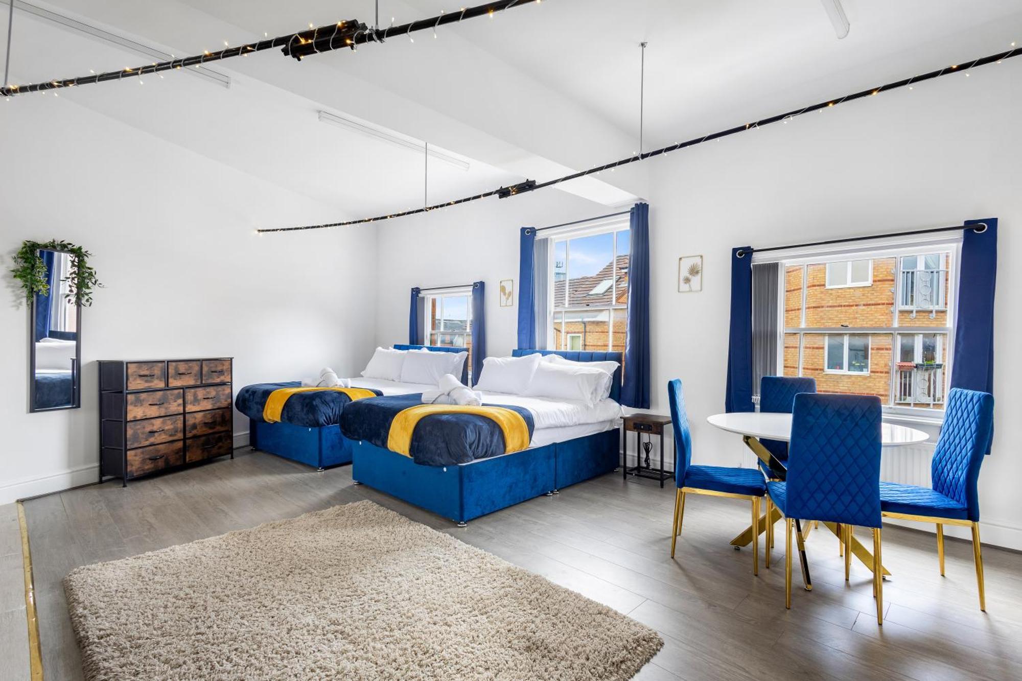 Boutique Family Apartment In Jewellery Quarter For 6 Μπέρμιγχαμ Εξωτερικό φωτογραφία