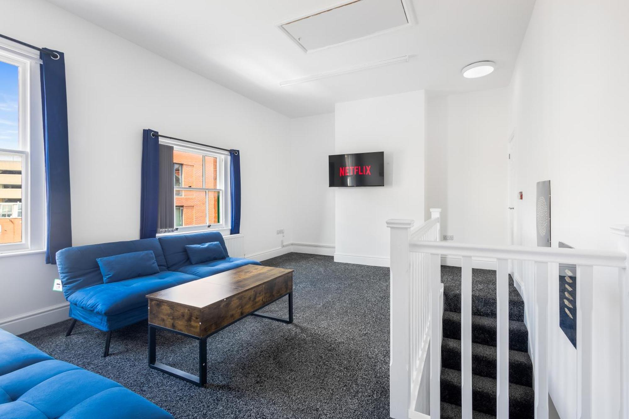 Boutique Family Apartment In Jewellery Quarter For 6 Μπέρμιγχαμ Εξωτερικό φωτογραφία