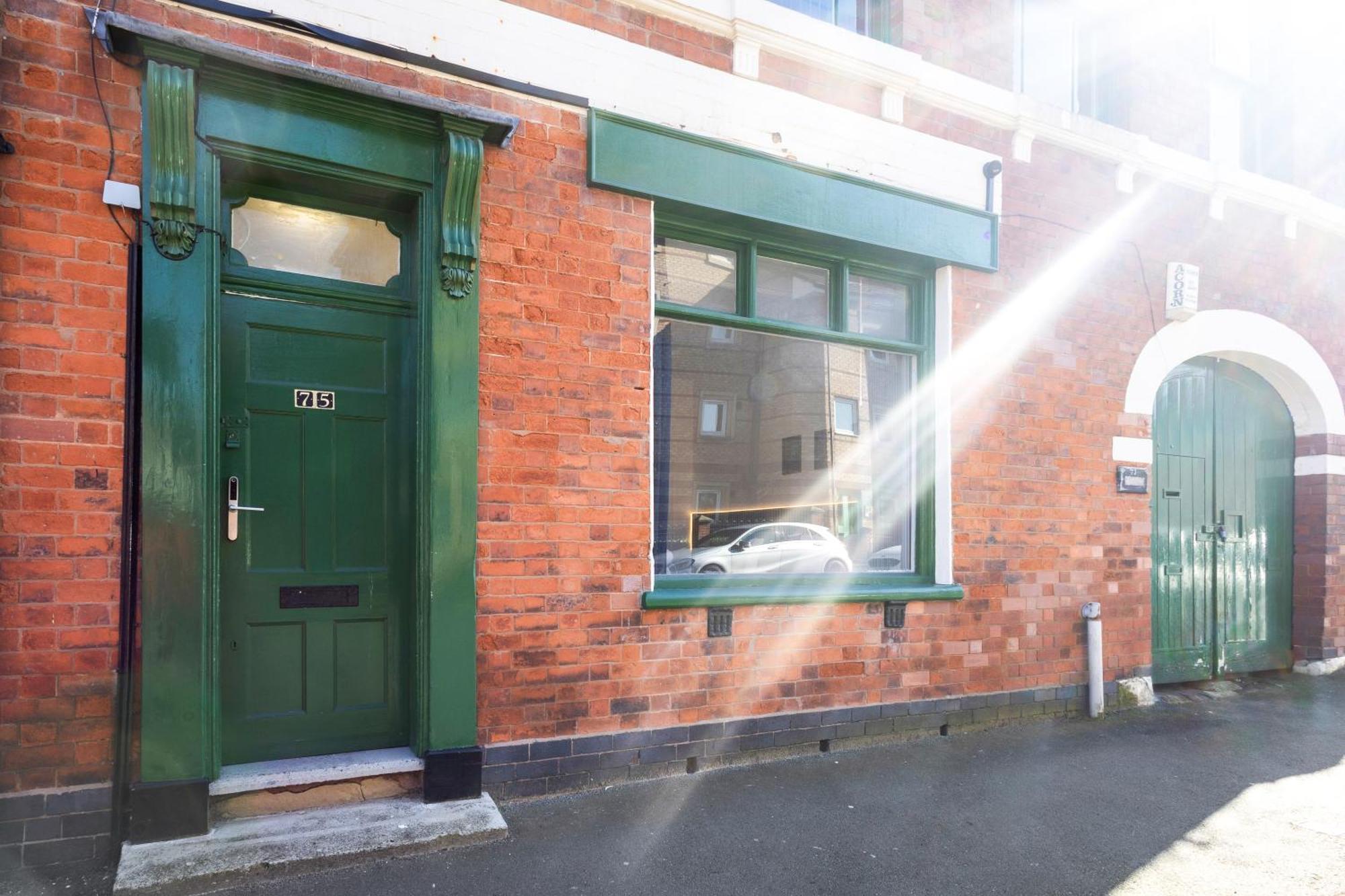 Boutique Family Apartment In Jewellery Quarter For 6 Μπέρμιγχαμ Εξωτερικό φωτογραφία