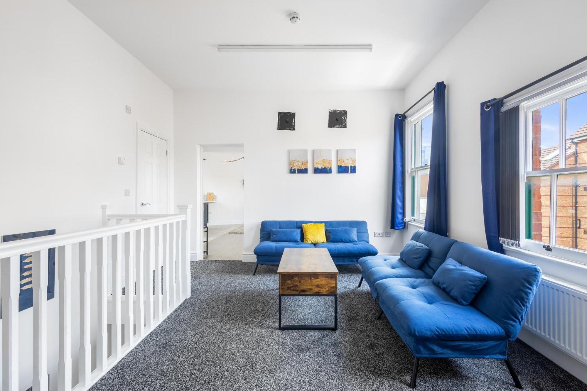Boutique Family Apartment In Jewellery Quarter For 6 Μπέρμιγχαμ Εξωτερικό φωτογραφία