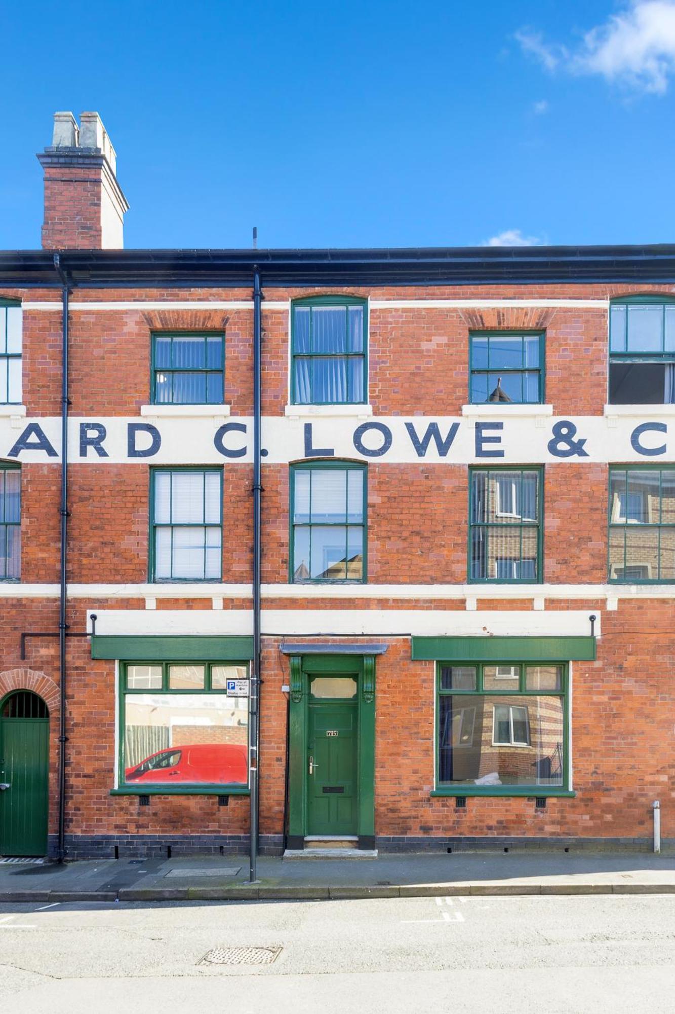 Boutique Family Apartment In Jewellery Quarter For 6 Μπέρμιγχαμ Εξωτερικό φωτογραφία