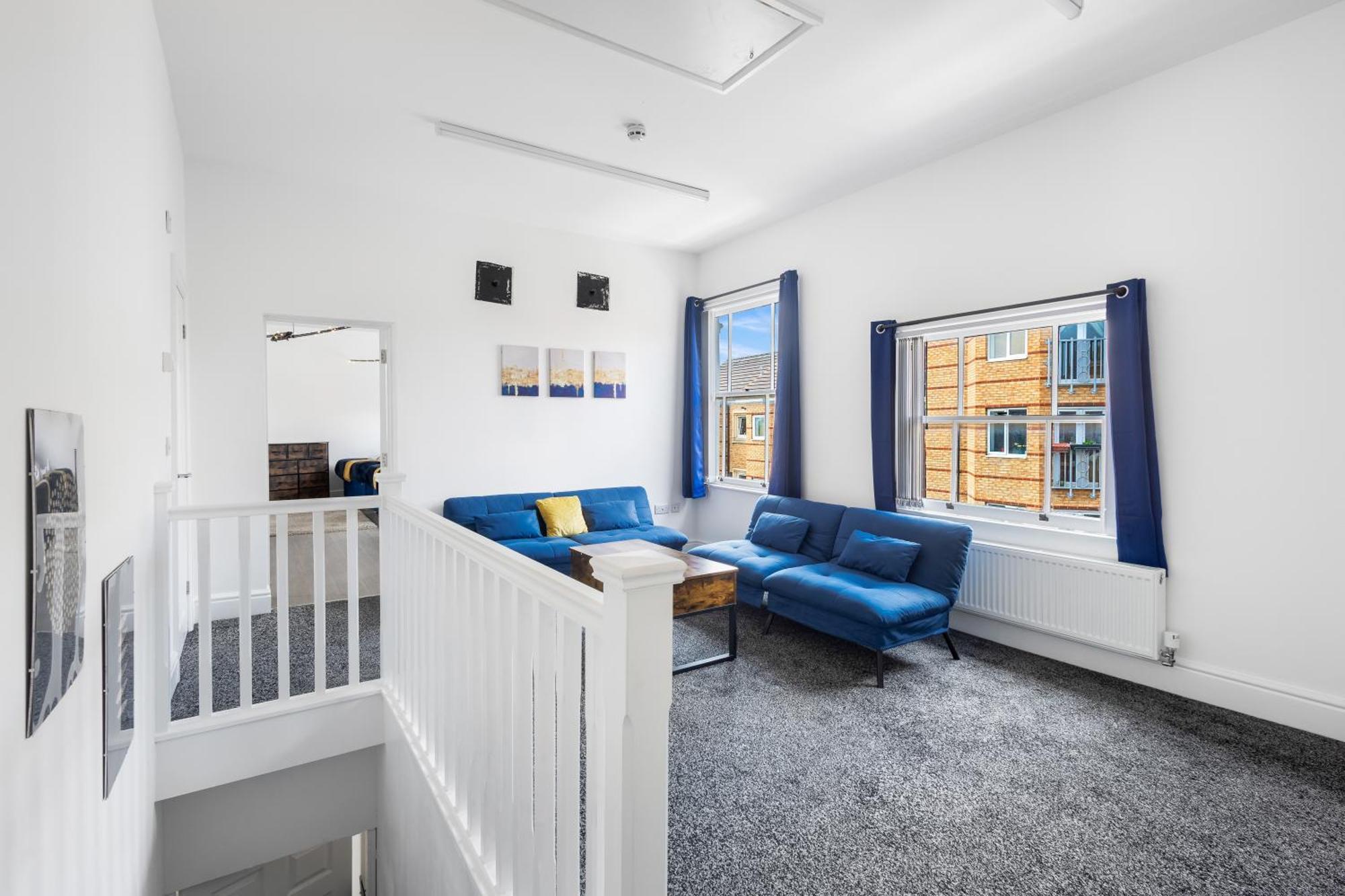 Boutique Family Apartment In Jewellery Quarter For 6 Μπέρμιγχαμ Εξωτερικό φωτογραφία